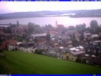 Archiv Foto Webcam Seeham am Obertrumer See 07:00