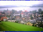 Archiv Foto Webcam Seeham am Obertrumer See 09:00