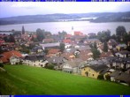 Archiv Foto Webcam Seeham am Obertrumer See 13:00
