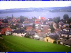 Archiv Foto Webcam Seeham am Obertrumer See 15:00