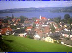 Archiv Foto Webcam Seeham am Obertrumer See 17:00