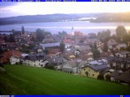 Archiv Foto Webcam Seeham am Obertrumer See 05:00