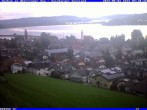 Archiv Foto Webcam Seeham am Obertrumer See 06:00