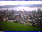 Archiv Foto Webcam Seeham am Obertrumer See 07:00