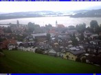 Archiv Foto Webcam Seeham am Obertrumer See 06:00