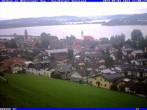 Archiv Foto Webcam Seeham am Obertrumer See 07:00
