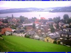 Archiv Foto Webcam Seeham am Obertrumer See 09:00