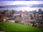 Archiv Foto Webcam Seeham am Obertrumer See 11:00