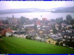 Archiv Foto Webcam Seeham am Obertrumer See 17:00