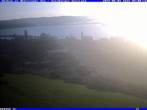 Archiv Foto Webcam Seeham am Obertrumer See 05:00