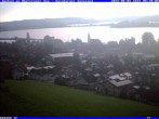 Archiv Foto Webcam Seeham am Obertrumer See 06:00