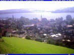 Archiv Foto Webcam Seeham am Obertrumer See 07:00