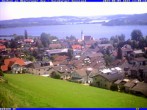 Archiv Foto Webcam Seeham am Obertrumer See 09:00
