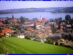 Archiv Foto Webcam Seeham am Obertrumer See 11:00