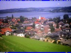 Archiv Foto Webcam Seeham am Obertrumer See 13:00