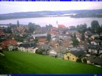 Archiv Foto Webcam Seeham am Obertrumer See 15:00