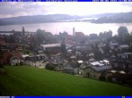 Archiv Foto Webcam Seeham am Obertrumer See 07:00