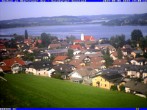 Archiv Foto Webcam Seeham am Obertrumer See 15:00