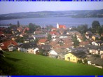 Archiv Foto Webcam Seeham am Obertrumer See 17:00
