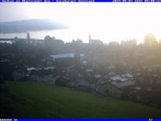 Archiv Foto Webcam Seeham am Obertrumer See 05:00