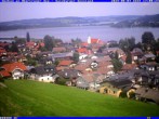 Archiv Foto Webcam Seeham am Obertrumer See 13:00
