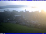 Archiv Foto Webcam Seeham am Obertrumer See 05:00