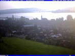 Archiv Foto Webcam Seeham am Obertrumer See 06:00