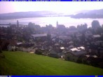 Archiv Foto Webcam Seeham am Obertrumer See 07:00