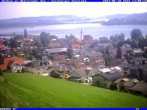 Archiv Foto Webcam Seeham am Obertrumer See 09:00