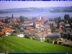 Archiv Foto Webcam Seeham am Obertrumer See 11:00