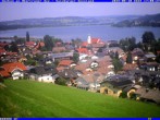 Archiv Foto Webcam Seeham am Obertrumer See 13:00