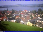 Archiv Foto Webcam Seeham am Obertrumer See 17:00