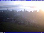 Archiv Foto Webcam Seeham am Obertrumer See 05:00
