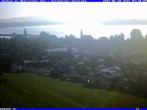 Archiv Foto Webcam Seeham am Obertrumer See 06:00
