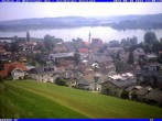 Archiv Foto Webcam Seeham am Obertrumer See 09:00