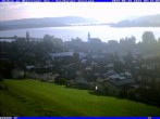 Archiv Foto Webcam Seeham am Obertrumer See 06:00