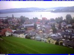 Archiv Foto Webcam Seeham am Obertrumer See 06:00