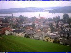Archiv Foto Webcam Seeham am Obertrumer See 09:00