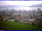 Archiv Foto Webcam Seeham am Obertrumer See 06:00