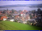 Archiv Foto Webcam Seeham am Obertrumer See 11:00