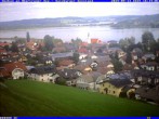 Archiv Foto Webcam Seeham am Obertrumer See 12:00