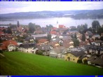 Archiv Foto Webcam Seeham am Obertrumer See 13:00