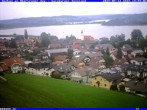 Archiv Foto Webcam Seeham am Obertrumer See 17:00