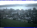 Archiv Foto Webcam Seeham am Obertrumer See 05:00
