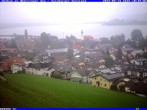 Archiv Foto Webcam Seeham am Obertrumer See 07:00
