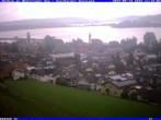 Archiv Foto Webcam Seeham am Obertrumer See 08:00