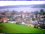Archiv Foto Webcam Seeham am Obertrumer See 09:00