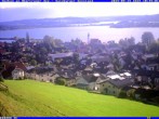 Archiv Foto Webcam Seeham am Obertrumer See 07:00