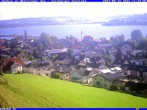 Archiv Foto Webcam Seeham am Obertrumer See 08:00