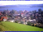 Archiv Foto Webcam Seeham am Obertrumer See 09:00